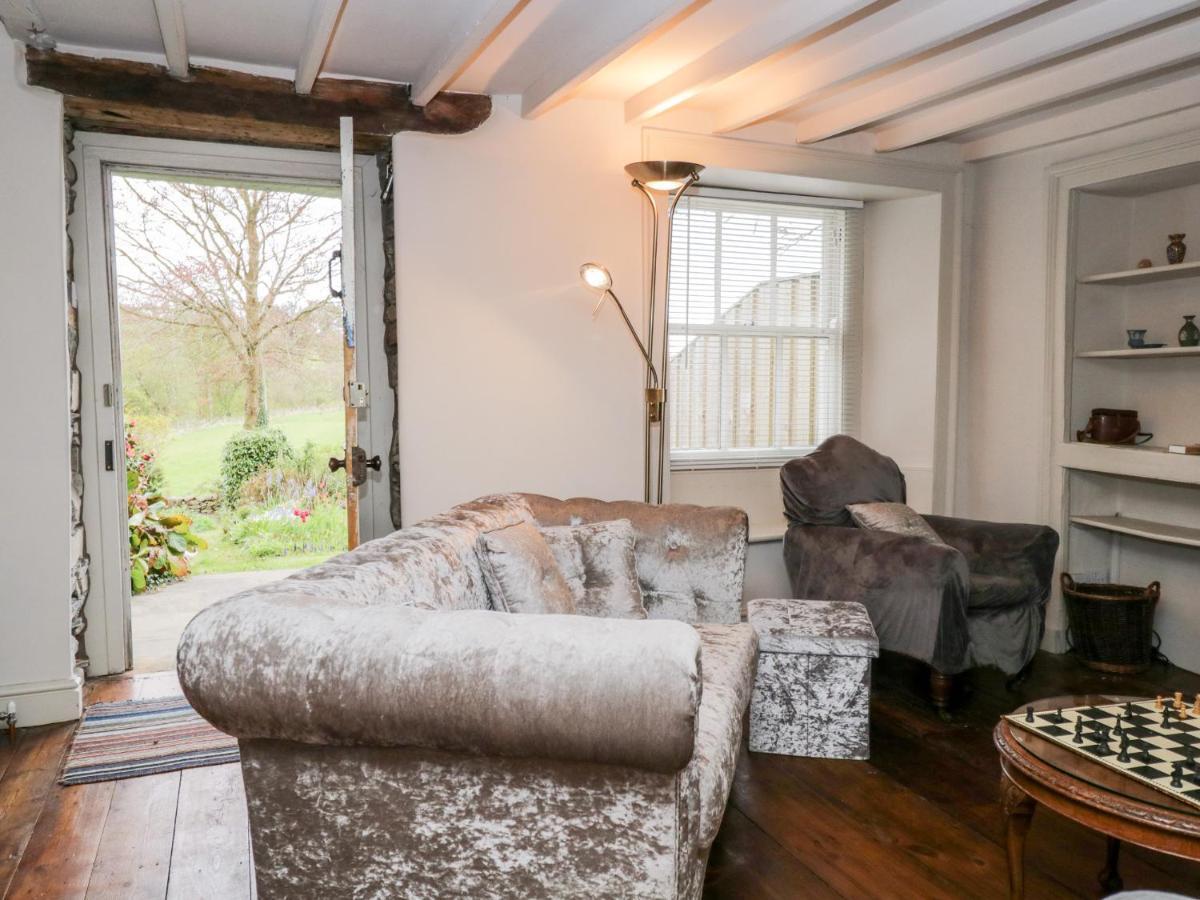 Bridge End Cottage ウルバーストン エクステリア 写真
